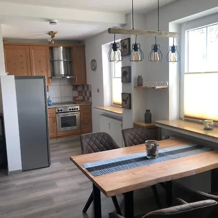 Ferienwohnung Sommer In Appartement Winterberg